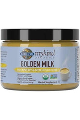 Garden of Life - Mykind Organics Golden Milk - 105g - Nutri.se